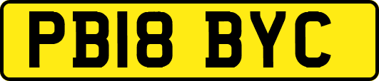 PB18BYC