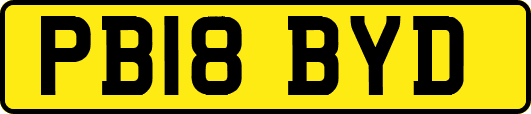 PB18BYD