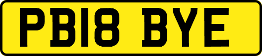PB18BYE