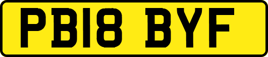 PB18BYF