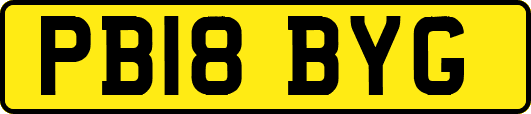 PB18BYG