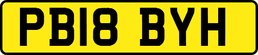 PB18BYH