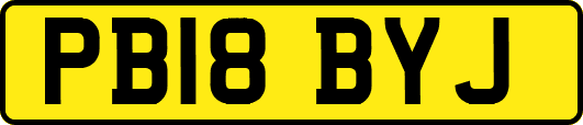 PB18BYJ