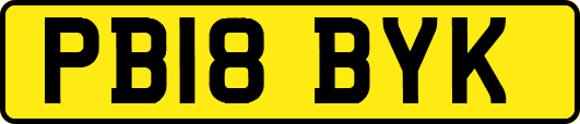 PB18BYK