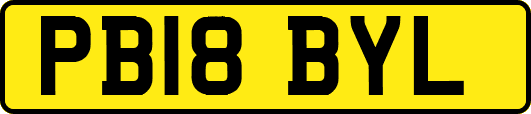 PB18BYL