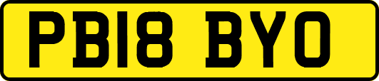 PB18BYO