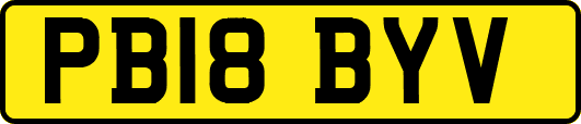 PB18BYV