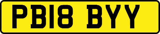 PB18BYY