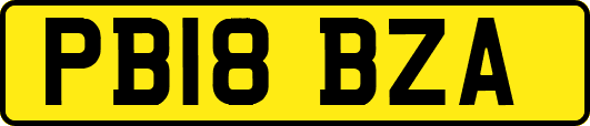PB18BZA