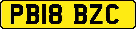 PB18BZC