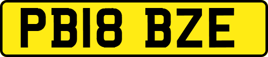PB18BZE