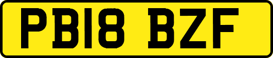 PB18BZF