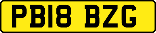 PB18BZG