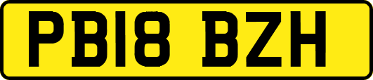 PB18BZH