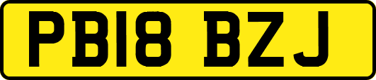 PB18BZJ