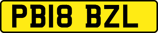 PB18BZL