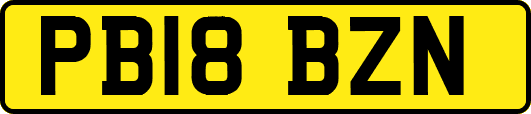 PB18BZN