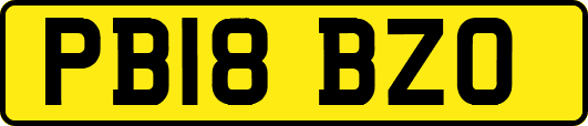 PB18BZO