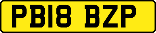 PB18BZP