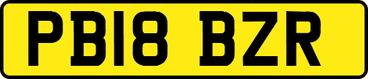 PB18BZR