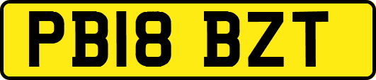 PB18BZT
