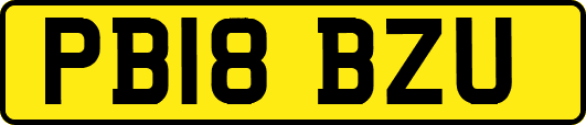 PB18BZU