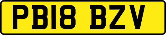PB18BZV