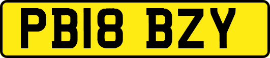 PB18BZY