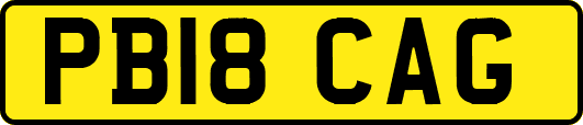 PB18CAG