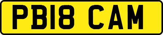 PB18CAM