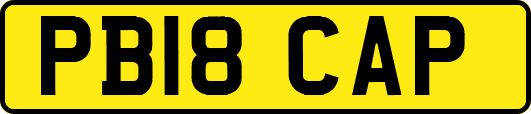 PB18CAP