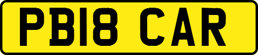PB18CAR