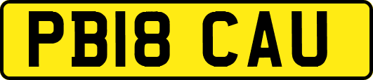 PB18CAU