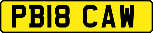 PB18CAW