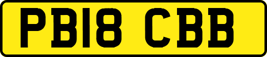 PB18CBB