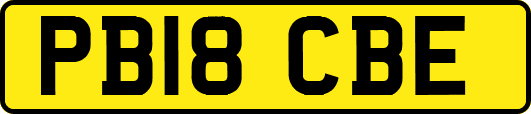 PB18CBE