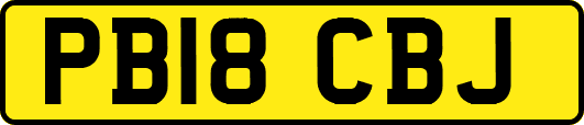 PB18CBJ