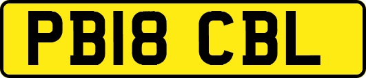 PB18CBL