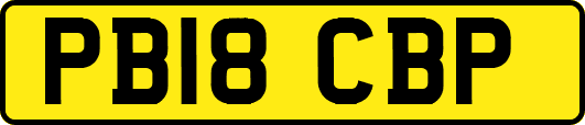 PB18CBP