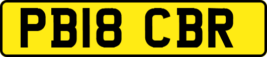 PB18CBR