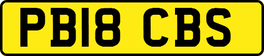 PB18CBS