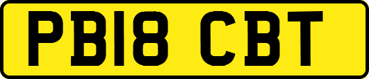 PB18CBT