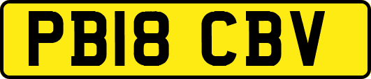 PB18CBV