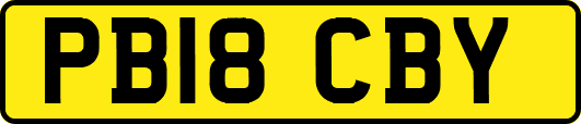 PB18CBY