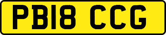 PB18CCG