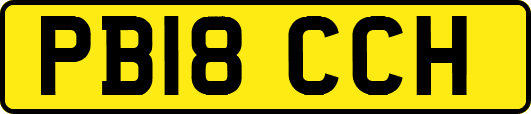 PB18CCH