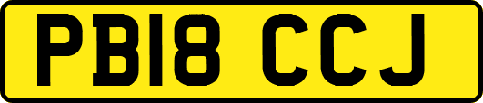 PB18CCJ
