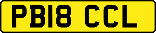 PB18CCL