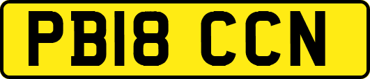 PB18CCN