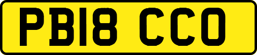 PB18CCO